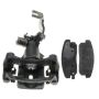 Raybestos RC11725 Raybestos R-Line Reman Loaded Caliper & Bracket Assy