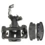 Raybestos RC11726 Raybestos R-Line Reman Loaded Caliper & Bracket Assy