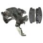 Raybestos RC11726 Raybestos R-Line Reman Loaded Caliper & Bracket Assy