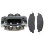 Raybestos RC11729 Raybestos R-Line Reman Loaded Caliper & Bracket Assy