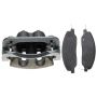 Raybestos RC11729 Raybestos R-Line Reman Loaded Caliper & Bracket Assy