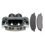 Raybestos RC11730 Raybestos R-Line Reman Loaded Caliper & Bracket Assy