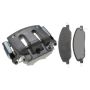Raybestos RC11730 Raybestos R-Line Reman Loaded Caliper & Bracket Assy