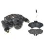 Raybestos RC11737 Raybestos R-Line Reman Loaded Caliper & Bracket Assy