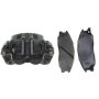 Raybestos RC11747 Raybestos R-Line Reman Loaded Caliper & Bracket Assy