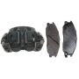 Raybestos RC11748 Raybestos R-Line Reman Loaded Caliper & Bracket Assy