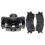 Raybestos RC11750 Raybestos R-Line Reman Loaded Caliper & Bracket Assy