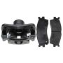 Raybestos RC11750 Raybestos R-Line Reman Loaded Caliper & Bracket Assy