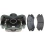 Raybestos RC11763 Raybestos R-Line Reman Loaded Caliper & Bracket Assy