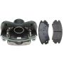 Raybestos RC11763 Raybestos R-Line Reman Loaded Caliper & Bracket Assy