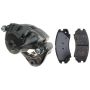 Raybestos RC11764 Raybestos R-Line Reman Loaded Caliper & Bracket Assy