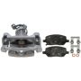 Raybestos RC11775 Raybestos R-Line Reman Loaded Caliper & Bracket Assy