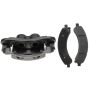 Raybestos RC11779 Raybestos R-Line Reman Loaded Caliper & Bracket Assy