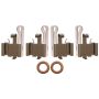 Raybestos RC11779 Raybestos R-Line Reman Loaded Caliper & Bracket Assy