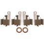Raybestos RC11780 Raybestos R-Line Reman Loaded Caliper & Bracket Assy