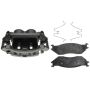 Raybestos RC11793 Raybestos R-Line Reman Loaded Caliper & Bracket Assy