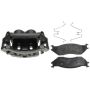 Raybestos RC11793 Raybestos R-Line Reman Loaded Caliper & Bracket Assy