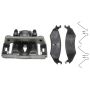 Raybestos RC11796 Raybestos R-Line Reman Loaded Caliper & Bracket Assy