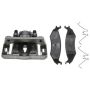 Raybestos RC11796 Raybestos R-Line Reman Loaded Caliper & Bracket Assy