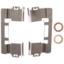 Raybestos RC11797C Raybestos R-Line Reman Loaded Coated Caliper & Bracket Assy