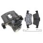 Raybestos RC11809 Raybestos R-Line Reman Loaded Caliper