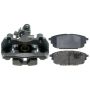 Raybestos RC11814 Raybestos R-Line Reman Loaded Caliper & Bracket Assy