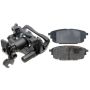 Raybestos RC11814 Raybestos R-Line Reman Loaded Caliper & Bracket Assy
