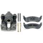Raybestos RC11821P Raybestos R-Line Reman Loaded Caliper & Bracket Assy