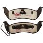 Raybestos RC11822C Raybestos R-Line Reman Loaded Coated Caliper & Bracket Assy
