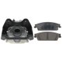 Raybestos RC11825P Raybestos R-Line Reman Loaded Caliper & Bracket Assy