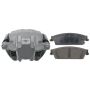 Raybestos RC11825P Raybestos R-Line Reman Loaded Caliper & Bracket Assy