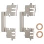 Raybestos RC11826C Raybestos R-Line Reman Loaded Coated Caliper & Bracket Assy