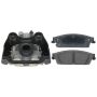 Raybestos RC11826P Raybestos R-Line Reman Loaded Caliper & Bracket Assy
