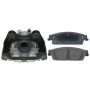 Raybestos RC11826P Raybestos R-Line Reman Loaded Caliper & Bracket Assy