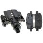 Raybestos RC11827 Raybestos R-Line Reman Loaded Caliper & Bracket Assy