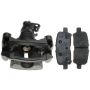 Raybestos RC11827 Raybestos R-Line Reman Loaded Caliper & Bracket Assy