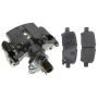 Raybestos RC11828 Raybestos R-Line Reman Loaded Caliper & Bracket Assy