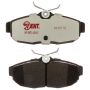 Raybestos RC11831C Raybestos R-Line Reman Loaded Coated Caliper & Bracket Assy