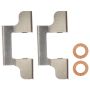 Raybestos RC11832C Raybestos R-Line Reman Loaded Coated Caliper & Bracket Assy