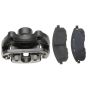 Raybestos RC11833 Raybestos R-Line Reman Loaded Caliper & Bracket Assy