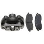 Raybestos RC11833 Raybestos R-Line Reman Loaded Caliper & Bracket Assy