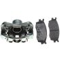 Raybestos RC11838 Raybestos R-Line Reman Loaded Caliper & Bracket Assy