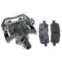 Raybestos RC11841 Raybestos R-Line Reman Loaded Caliper & Bracket Assy