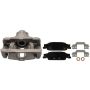 Raybestos RC11843 Raybestos R-Line Reman Loaded Caliper & Bracket Assy