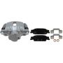 Raybestos RC11843 Raybestos R-Line Reman Loaded Caliper & Bracket Assy