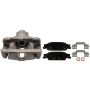 Raybestos RC11843 Raybestos R-Line Reman Loaded Caliper & Bracket Assy