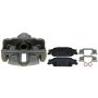 Raybestos RC11844 Raybestos R-Line Reman Loaded Caliper & Bracket Assy
