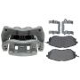 Raybestos RC11847 Raybestos R-Line Reman Loaded Caliper & Bracket Assy