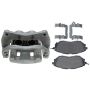 Raybestos RC11847 Raybestos R-Line Reman Loaded Caliper & Bracket Assy