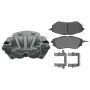 Raybestos RC11848 Raybestos R-Line Reman Loaded Caliper & Bracket Assy